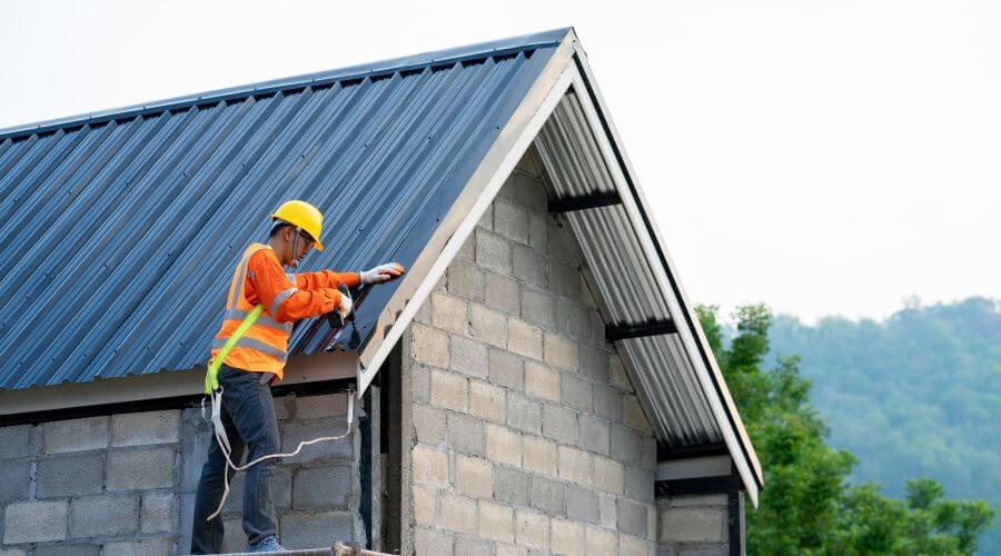 Expert new roof installation services in Holly Springs, NC